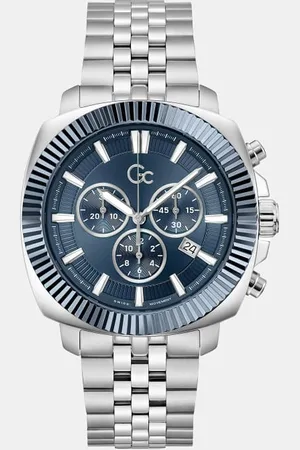 Guess GUESS M Wielofunkcyjny Zegarek Gc Ze Stali