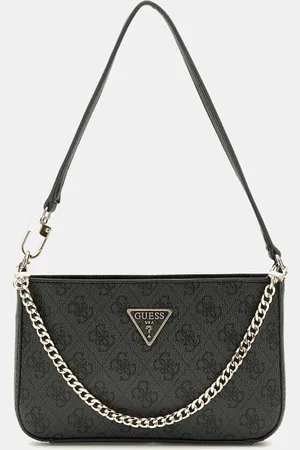 Guess W Mini Torebka Na Ramię Z Logo 4G Model Noelle