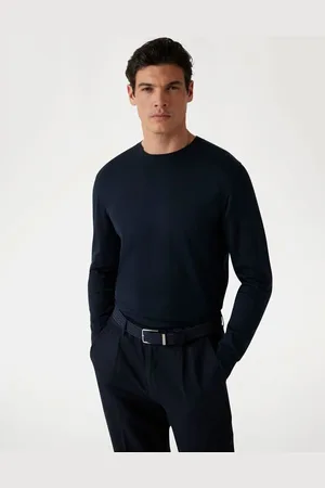 Guess GUESS M Sweter Marciano Z Mieszanki Jedwabiu