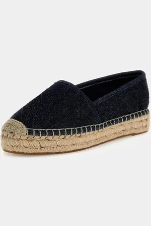 Guess W Denimowe Espadryle Linia Jolandyn