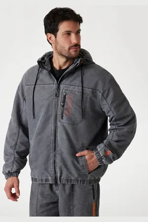 Guess M Bluza Z Kapturem Z Logo