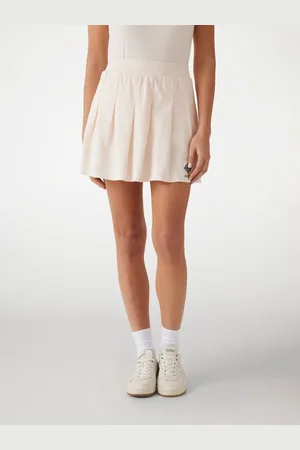 Guess W Plisowana Spódnica Tennis