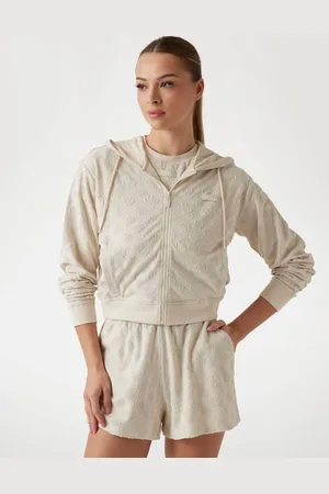 Guess W Bluza Z Logo 4G I Peony