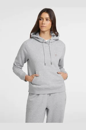 Guess W Bluza Z Kapturem Mini Patch