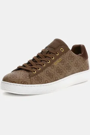 Guess M Sneakersy Z Logo 4G Model Nola