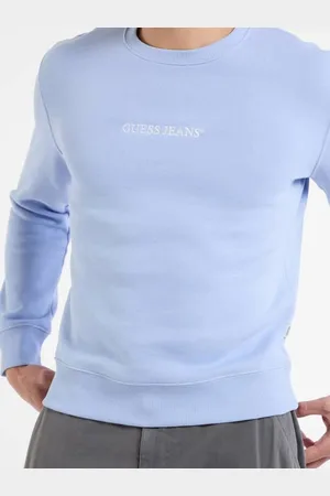 Guess M Bluza Z Haftem Fason Slim