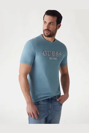 Guess M T-Shirt Z Logo