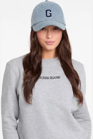 Guess X Czapka Trucker Z Twillu