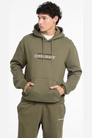 Guess M Bluza Z Kapturem American Tradition
