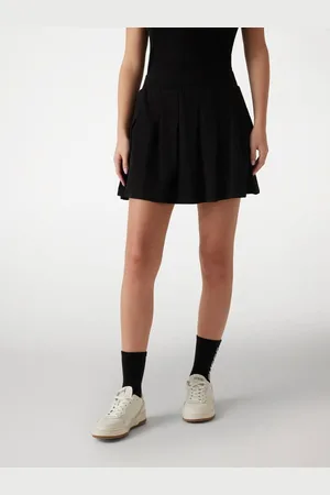 Guess W Plisowana Spódnica Tennis