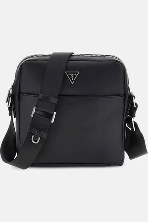 Guess M Mini Torebka Crossbody Wzór Saffiano Model Torino