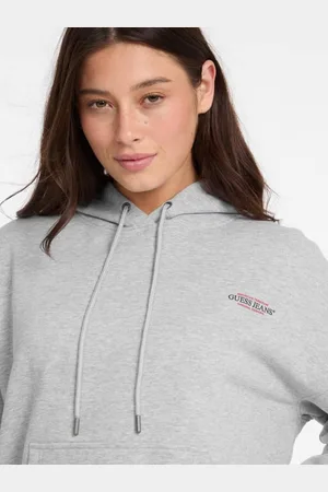 Guess W Bluza Z Kapturem American Tradition Oversize