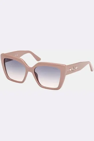 Guess W Okulary Przeciwsłoneczne Model Motylki