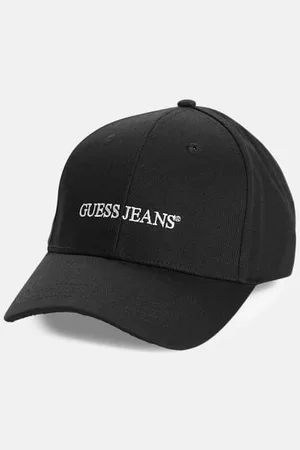 Guess X Czapka Baseball Z Logo Eco Jeans