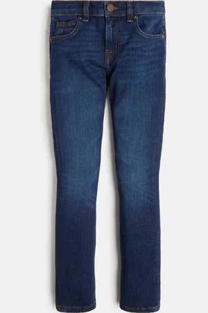Guess GUESS B Denimowe Spodnie Fason Skinny