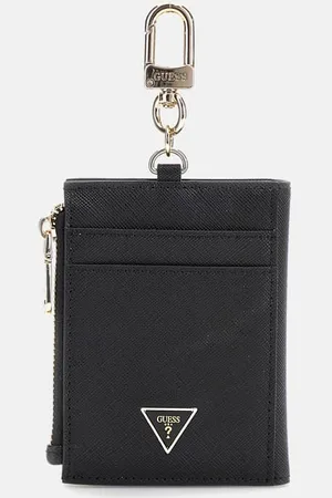 Guess W Brelok Saffiano