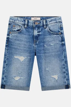 Guess GUESS B Denimowe Szorty