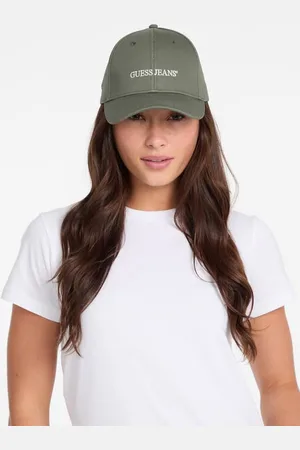 Guess X Czapka Baseball Z Logo Eco Jeans