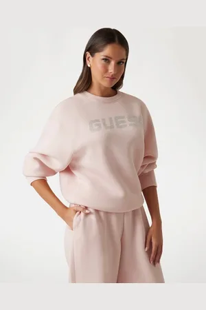 Guess W Bluza Scuba Z Logo