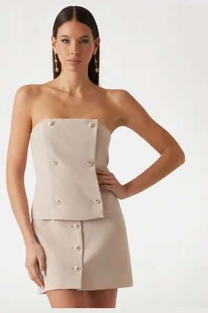 Guess GUESS W Gorsetowy Top Marciano