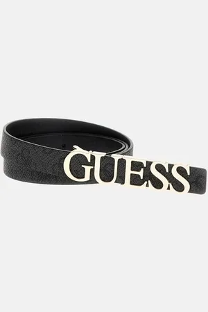 Guess W Pasek Z Logo 4G Linia Zamira