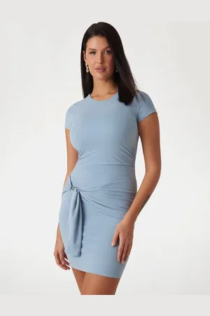 Guess W Mini Sukienka Fason Bodycon