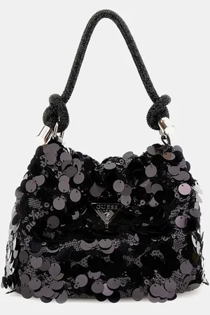 Guess W Mini Torebka Linia Holiday Shine