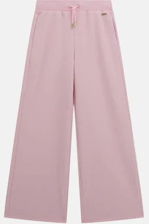 Guess GUESS G Spodnie Active Fason Wide Leg