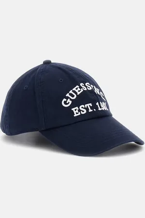 Guess W Czapka Z Logo
