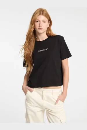 Guess W T-Shirt Z Logo