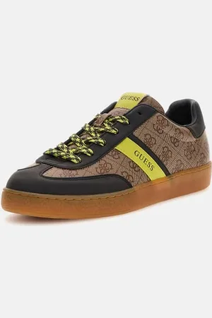 Guess M Sneakersy Z Logo 4G Linia Nola
