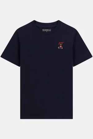 Guess GUESS B T-Shirt Fason Oversize