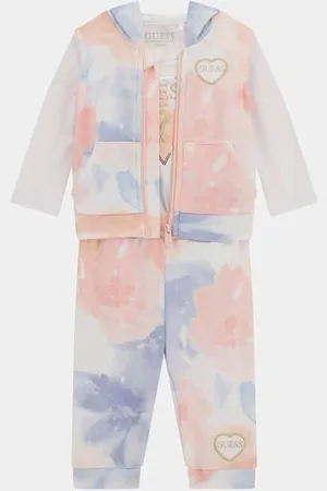 Guess GUESS G Zestaw Bluza, Body I Spodnie