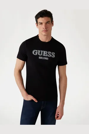 Guess M T-Shirt Z Logo