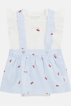 Guess GUESS G Zestaw Body I Skirtall