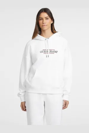 Guess W Bluza Z Kapturem American Tradition Oversize