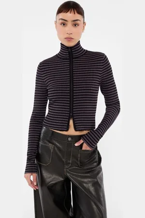 Guess GUESS W Sweter W Paski