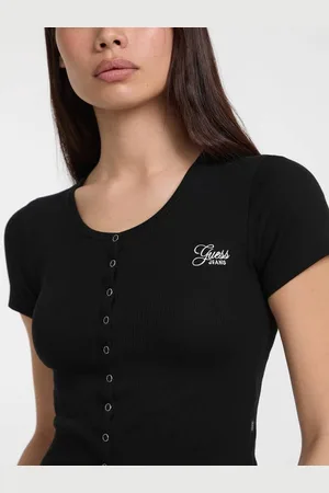 Guess W Top Z Guzikami