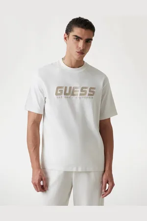 Guess M T-Shirt Z Logo