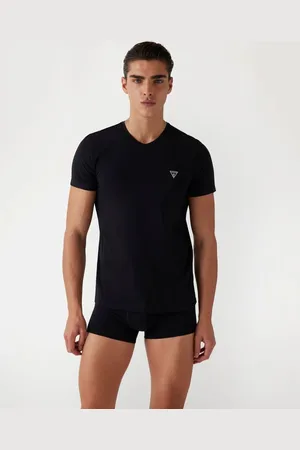 Guess M T-Shirt Z Dżerseju Ze Stretchem Model Caleb