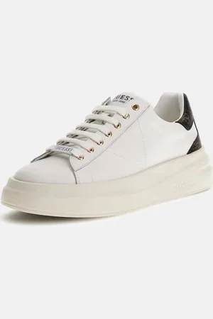 Guess M Sneakersy Z Logo 4G Model Elba