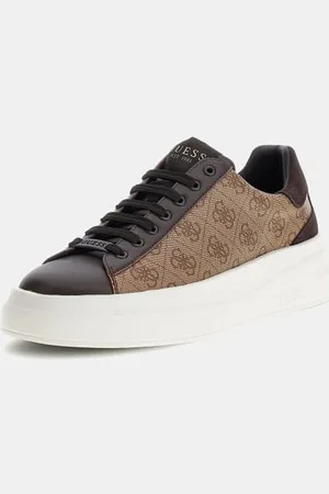 Guess M Sneakersy Z Logo 4G Model Elba