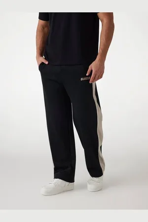 Guess M Spodnie Joggery Fason Regular