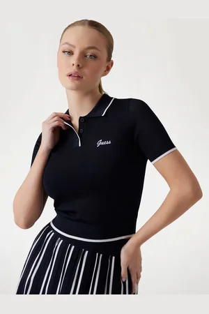 Guess W Koszulka Polo Fason Slim