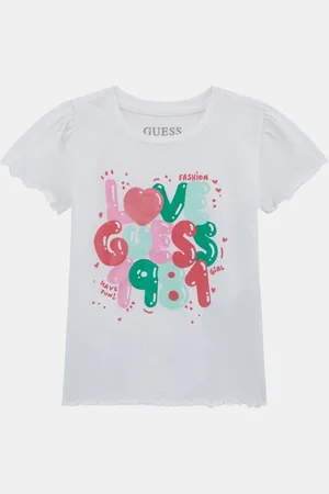 Guess GUESS G T-Shirt Z Printem