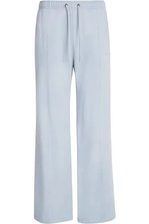 Guess M Spodnie Typu Joggery Z Przetarciami