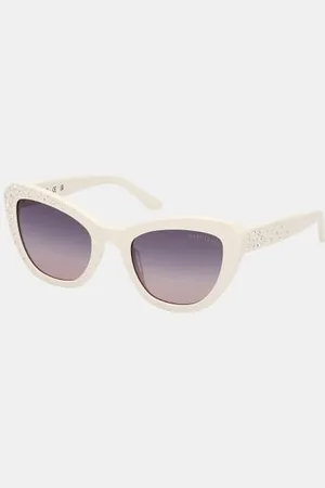 Guess W Okulary Przeciwsłoneczne Marciano Model Cat Eye