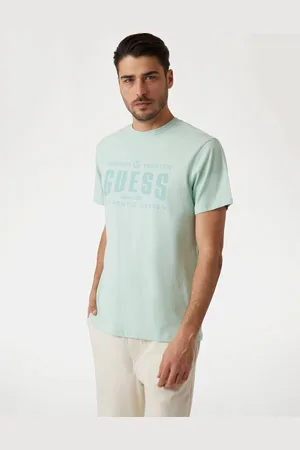 Guess M T-Shirt Z Logo