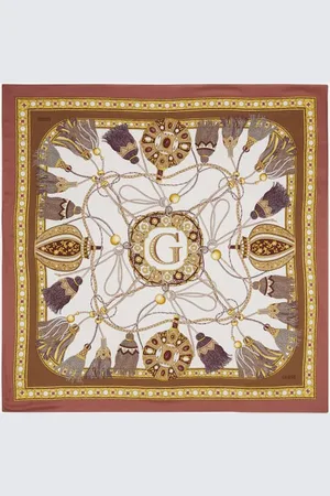 Guess W Chusta Z Printem