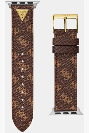Guess W Silikonowy Pasek 38/40 Mm Do Zegarka Apple